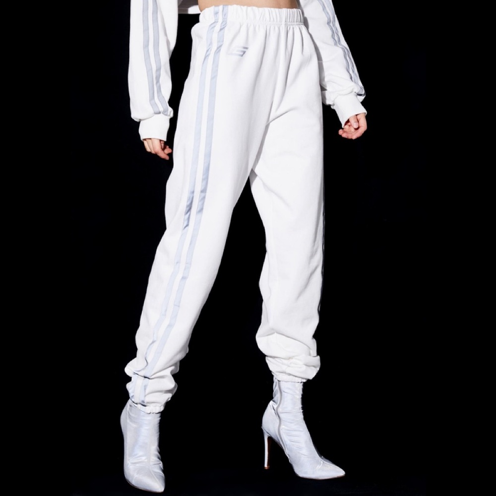 I AM GIA Frosted Mercury Pants